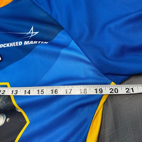 Primal LOCKHEED MARTIN 2013 Sport cut cycling jersey  Women's 3XL NWT - Picture 7 of 10